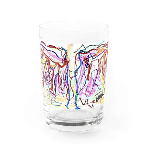 七色翼 Water Glass