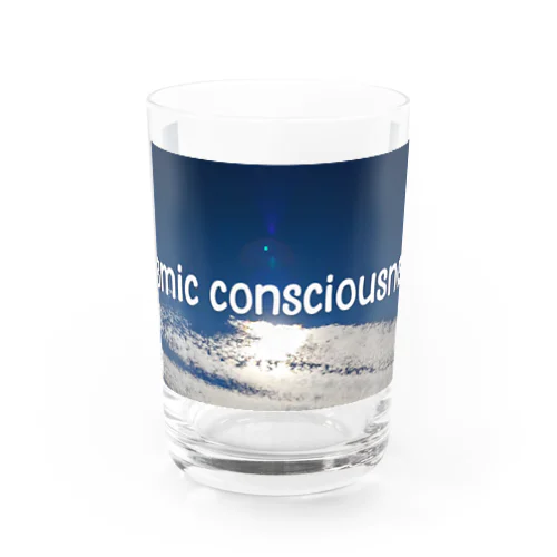 cosmic consciousness グラス