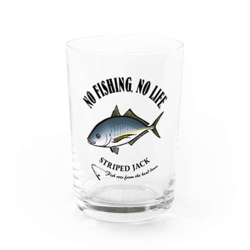 SHIMAAJI_EB_1CW Water Glass