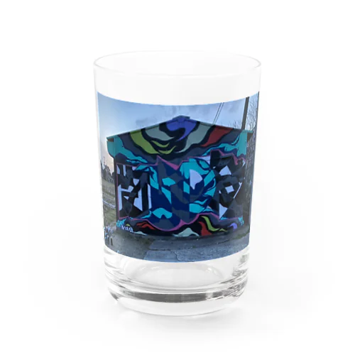 りんだ Water Glass