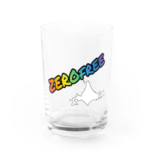 チームZEROfree Water Glass