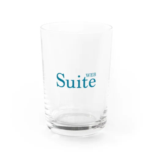 Suite WEB Water Glass