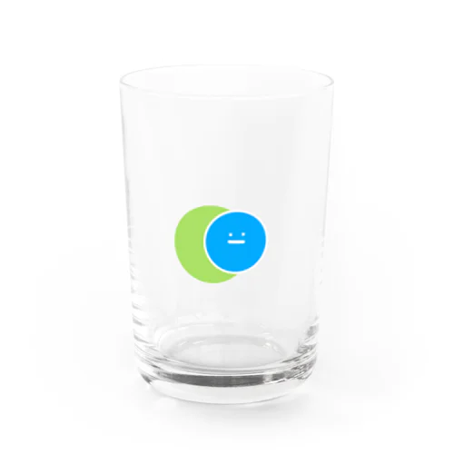 無心くん🤍 Water Glass