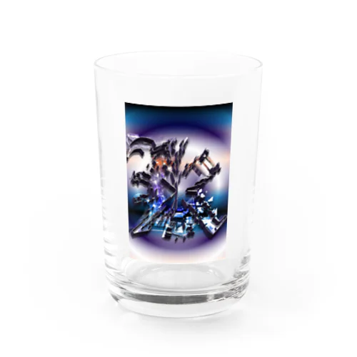 Kロゴ Water Glass