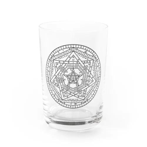 神の印章 Water Glass