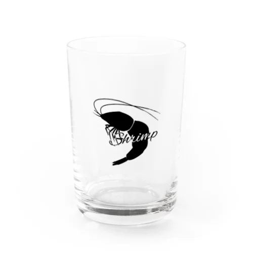 Srimp Water Glass