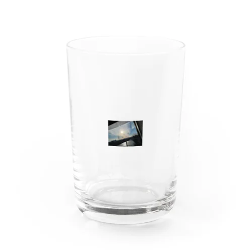 日常のkatachi Water Glass