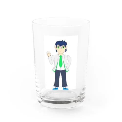 喜兎トウマ Water Glass