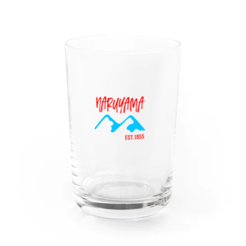 NARUYAMAｸﾞﾗｽ Water Glass