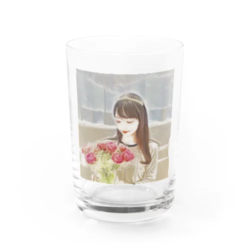 MIYUU tiara ver. Water Glass