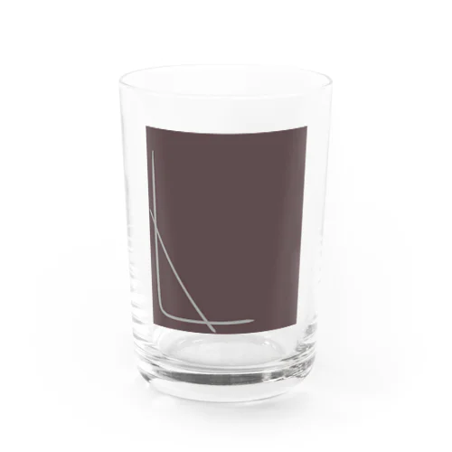 無言～mugon～18 Water Glass