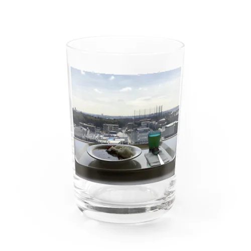 カレー ２ Water Glass