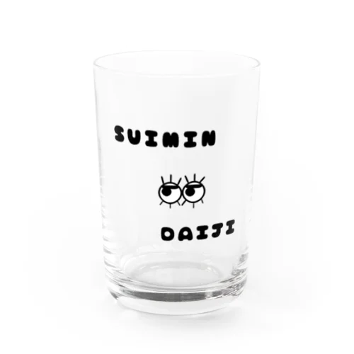 スリープ Water Glass