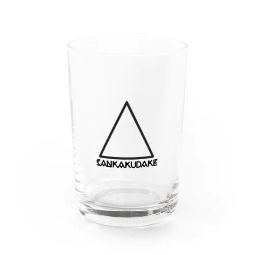 SANKAKUDAKE Water Glass