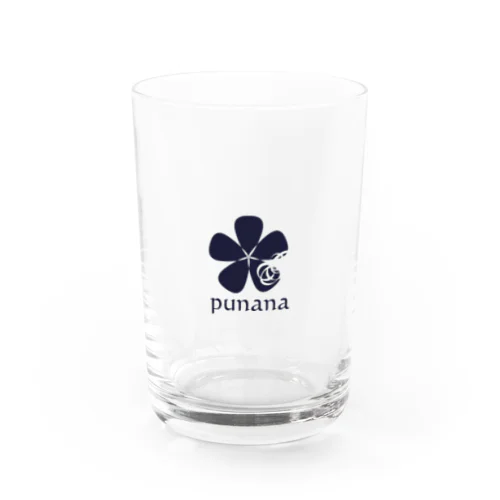 punana公式グッズ グラス