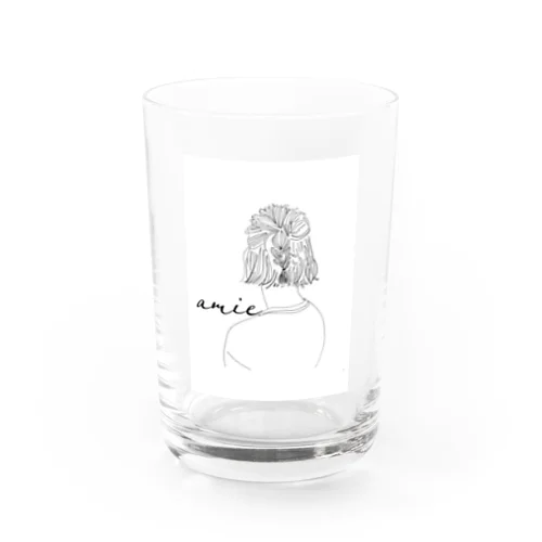 amie Water Glass