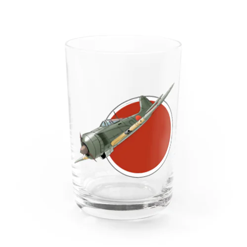五式戦闘機 Water Glass