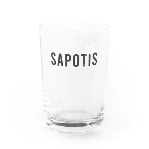 SAPOTIS STAR Water Glass