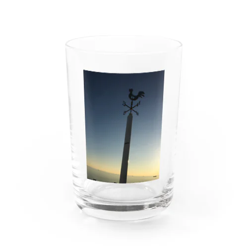 kazamidori Water Glass