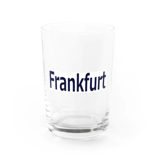 フランクフルト　Frankfurt グラス
