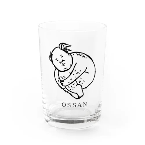 ossan Water Glass