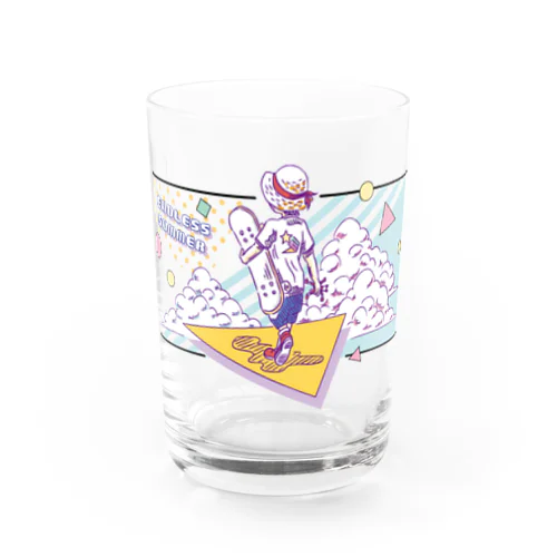 ENDLESS SUMMER（男の子） Water Glass