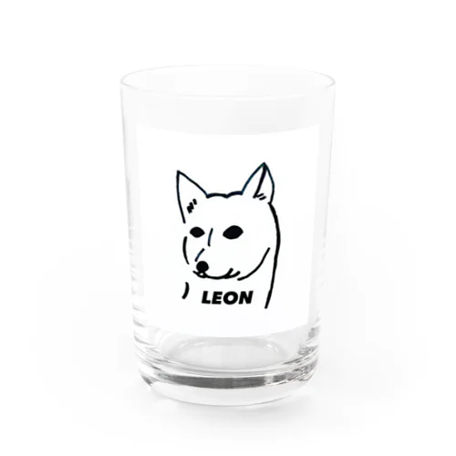 LEON号 グラス