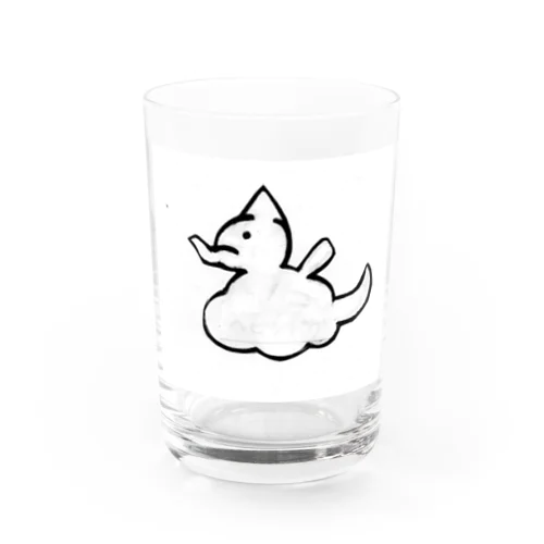 歩く蛇蒲萄 Water Glass