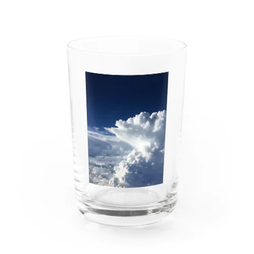 空の展覧会 Water Glass