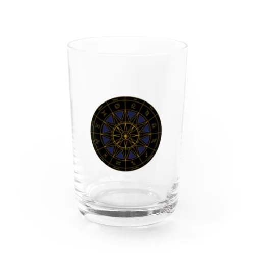 horoscope Water Glass