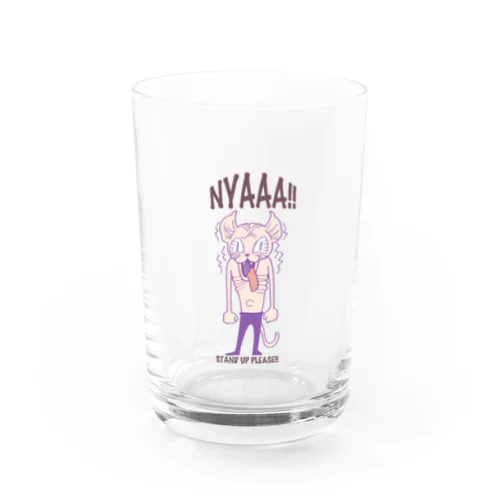 ほのかとお揃い Water Glass