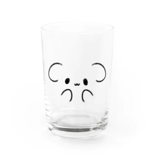 ゆるい いきもの Water Glass