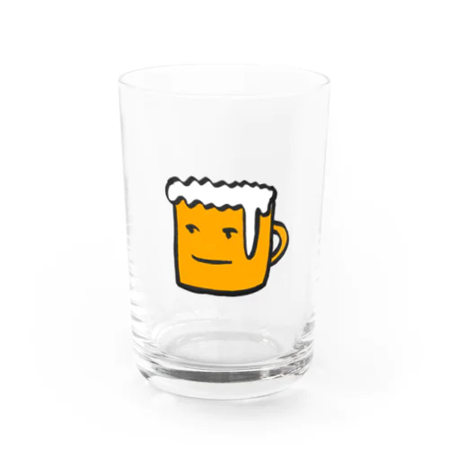 ジョッキくん Water Glass