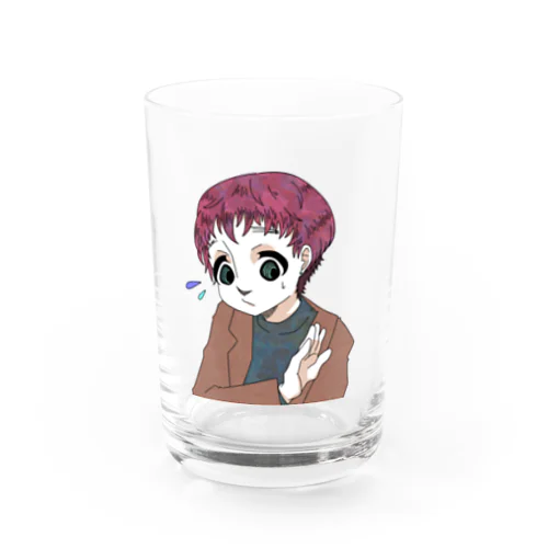 ゆうしん工房-44 Water Glass