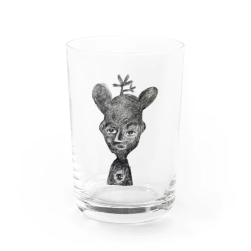 ROCK GOD Water Glass