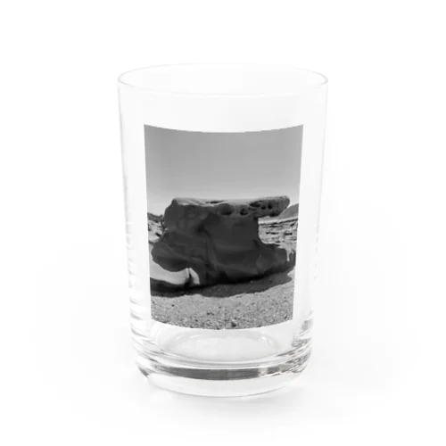 宮崎・青島・鬼の洗濯岩より Water Glass