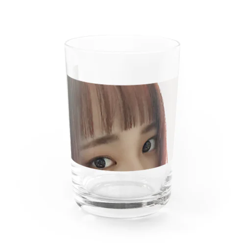 あたし Water Glass