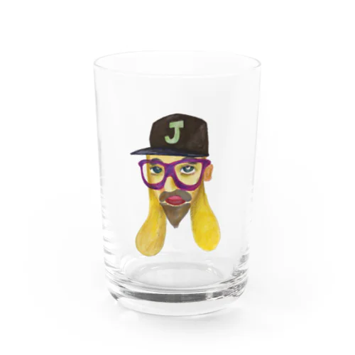 Mr.JM Water Glass
