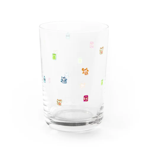 オリジナル Emotes (ドット絵シリーズ) Water Glass