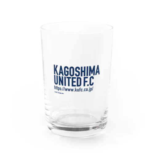 【KUFC】 ARMY OFFICIAL GOODS Water Glass