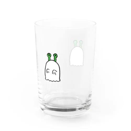 ミドリちゃん　おばけグラス グラス