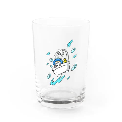 お風呂好きな人へ Water Glass