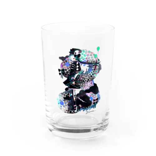 龍の子 Water Glass