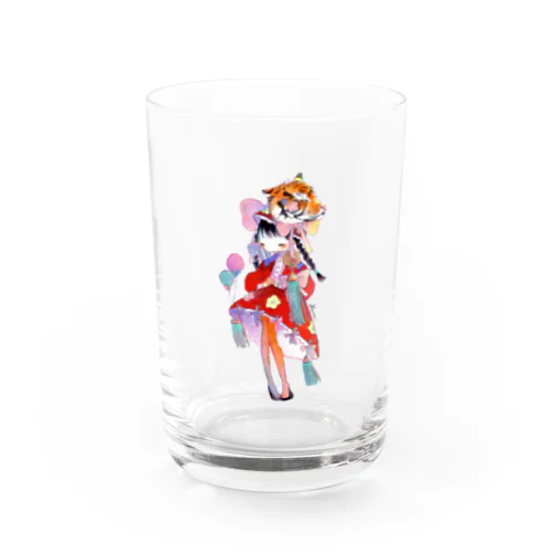 虎の子 Water Glass
