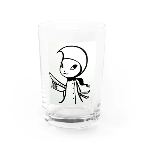 Pixlast(Rutie〈ルティ〉)ごはんができたよver. Water Glass