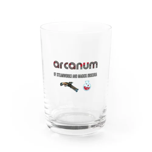 アルカナム Water Glass