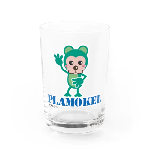 プラモケル@PLAMOKEL Water Glass