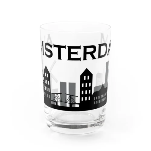 AMSTERDAM-アムステルダム- グラス