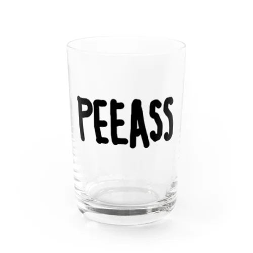 PEEASS Water Glass