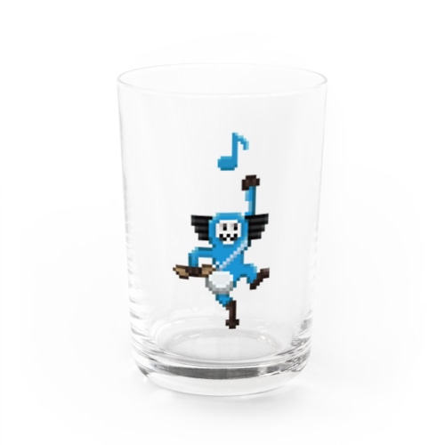 ♪🐒 Water Glass